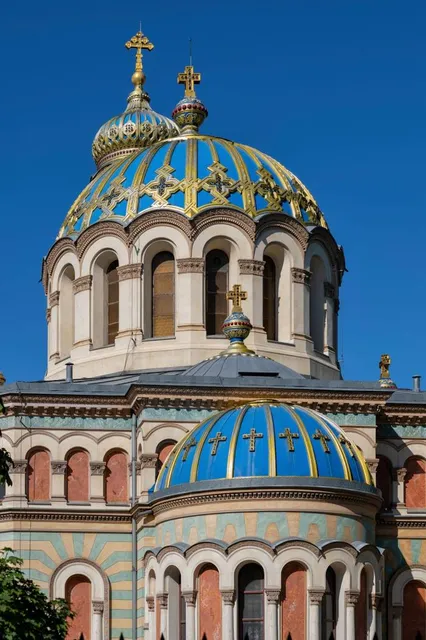 Alexander Nevsky Cathedral
