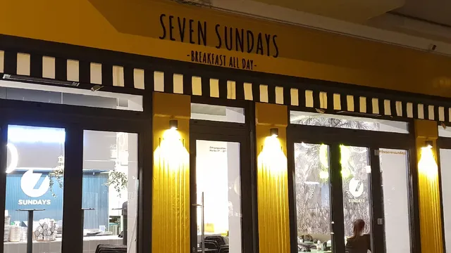 Seven Sundays