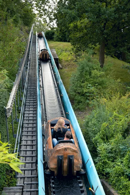 Flume Ride