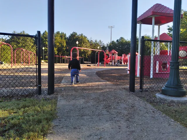 Heritage Point Regional Park