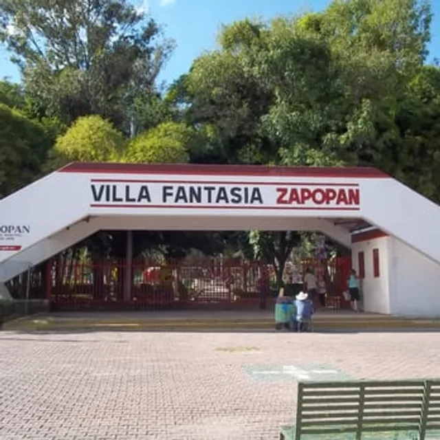 Villa Fantasía Park