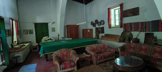 Antony's Garden House