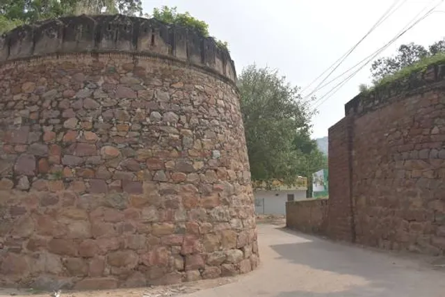 Gooty Fort