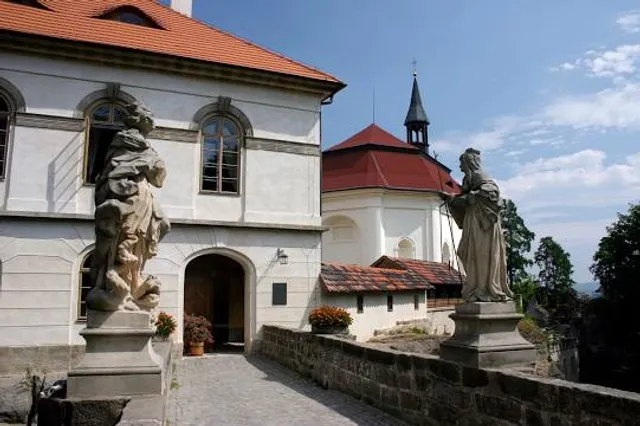 Valdštejn Castle