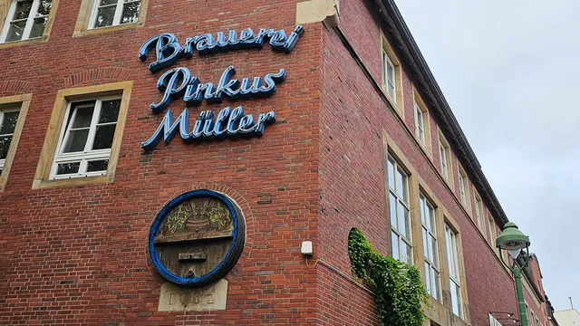 Gaststätte Pinkus Müller