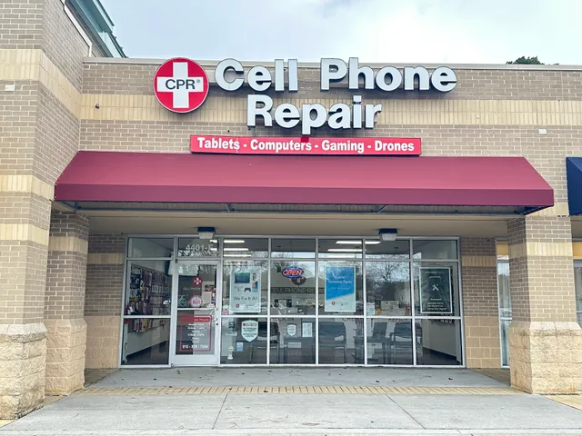 CPR Cell Phone Repair