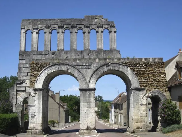 Porte d'Arroux