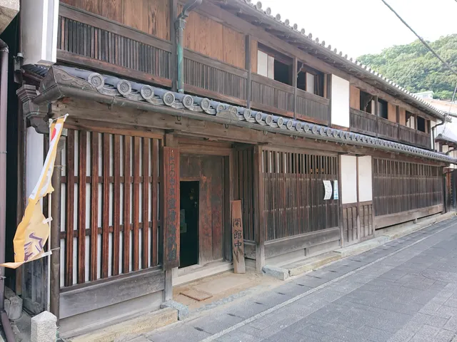 Murotsu Museum of Sea Port