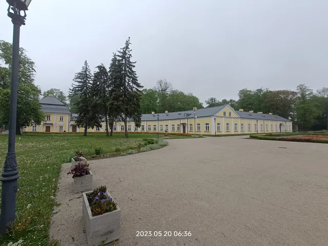 Pałac Małachowskich w Końskich