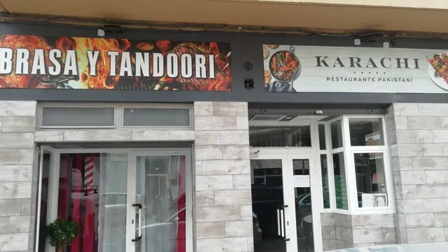Restaurante Karachi