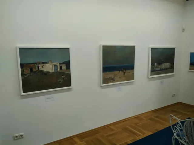 Museum Stangenberg Merck