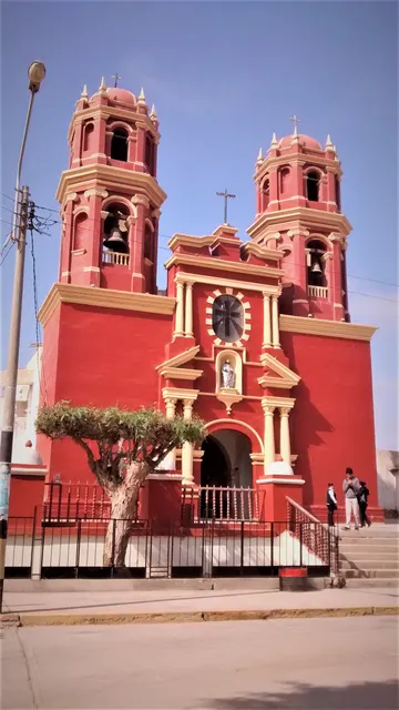 San Pedro Church