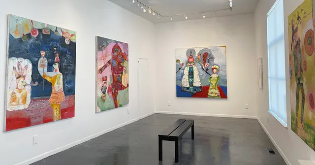 Transmission Gallery Oakland