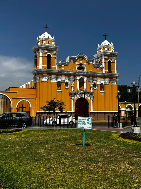 Plaza de Armas de Surco