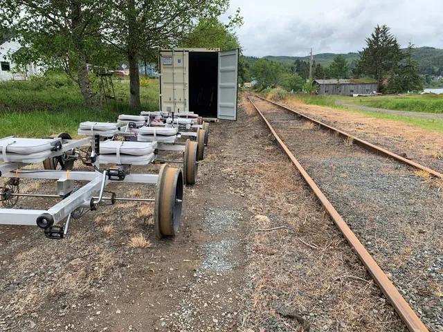 Tillamook Rail Riders