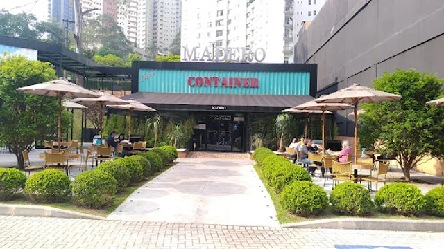 Madero Container Vila Andrade