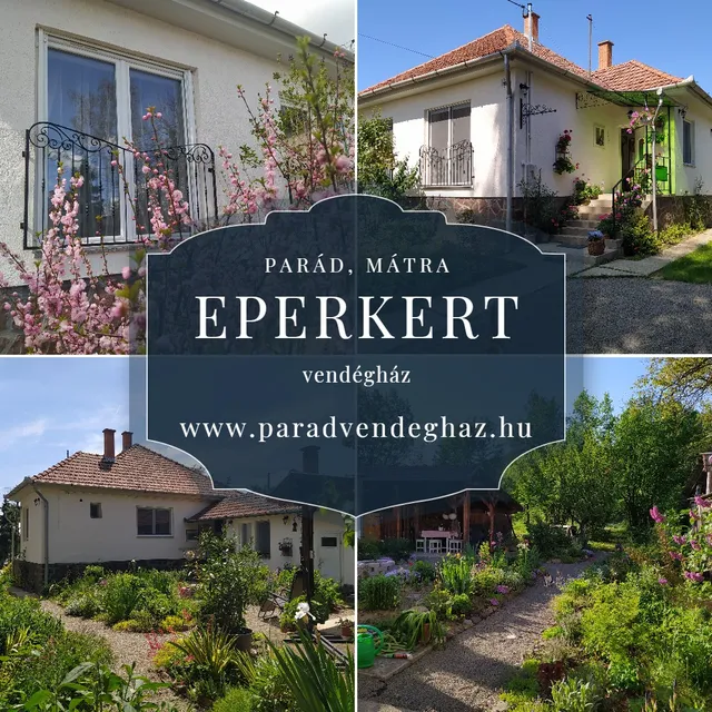 Eperkert vendégház