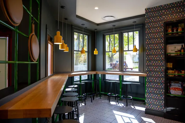 Mackinac Island Pizza Company