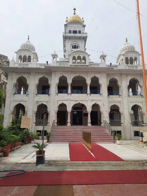 Gurudwara Guru ke Mahal