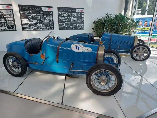 Samohýl Motor Veterán