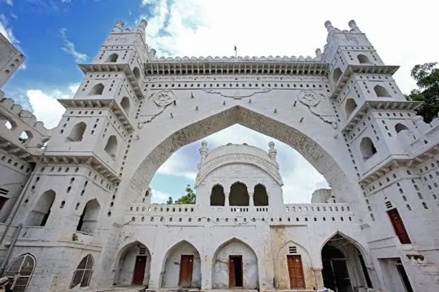 Dargah Hazrat Khwaja Bandanawaz Gesudaraz RH