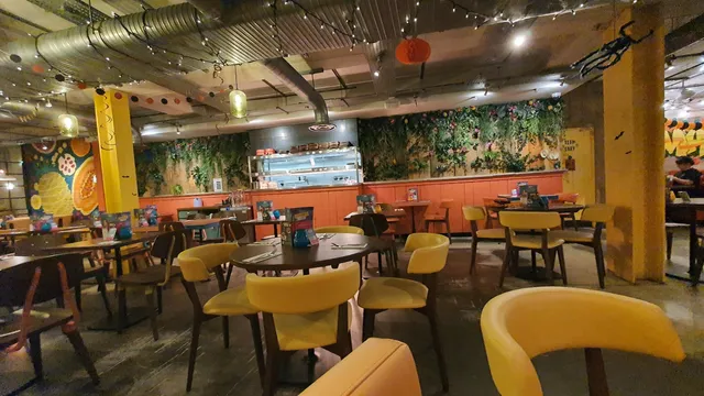 Las Iguanas - Ealing