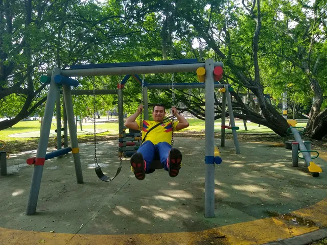 Tulio Ospina Water Park