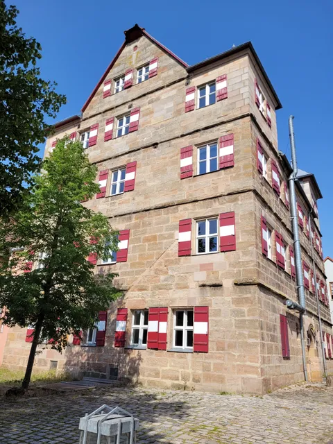 Tucherschloss in Feucht