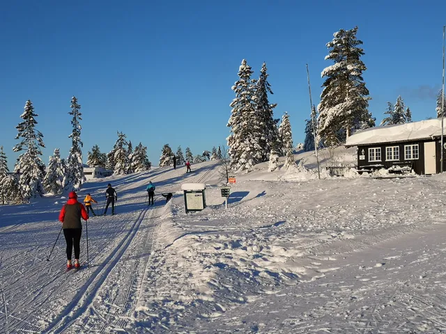 Liatoppen Fjellpark