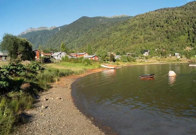 Rosselot Lake National Reserve