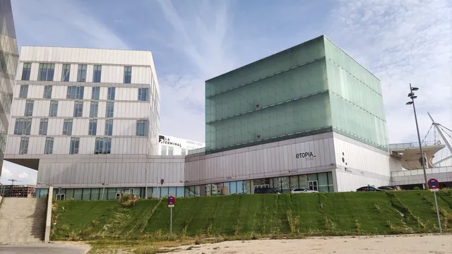 ETOPIA Center for Art and Technology