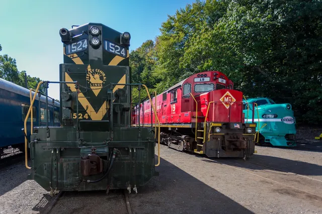 United Railroad Historical Society of NJ Inc.