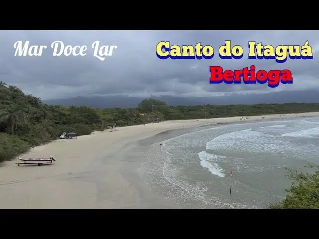 Praia do Itaguá