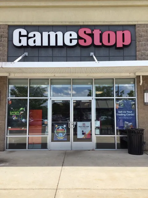 GameStop