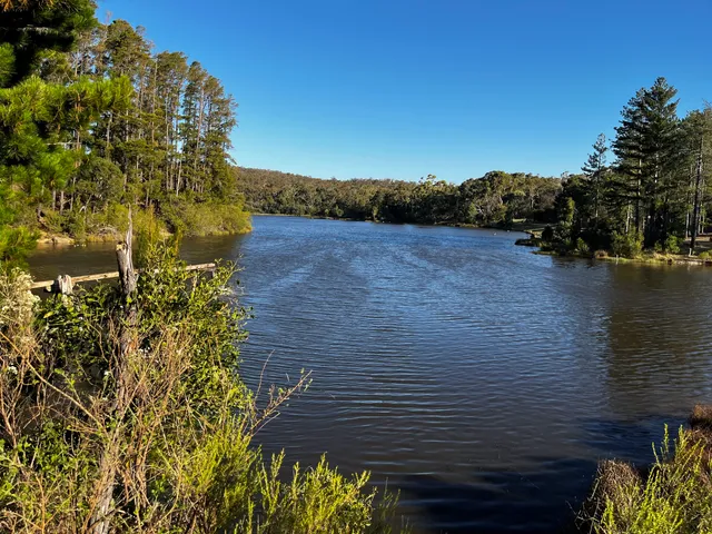 Creswick Regional Park (Parks Victoria)