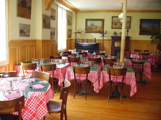 Restaurant Baudy (Ancien Hôtel Baudy)