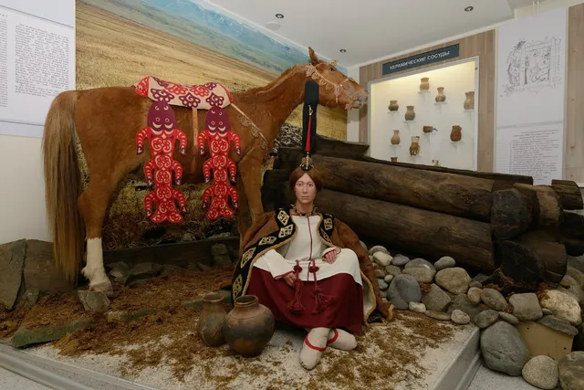 Museum of History and Culture of the Peoples of Siberia and Far East