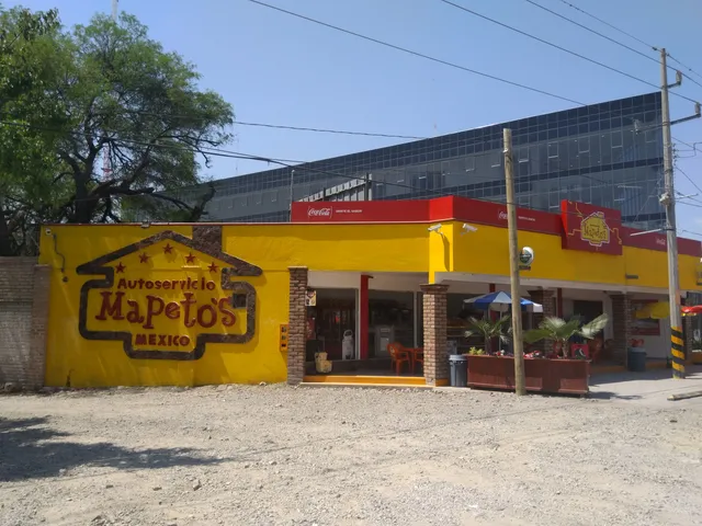 Mapetos sucursal San Lorenzo