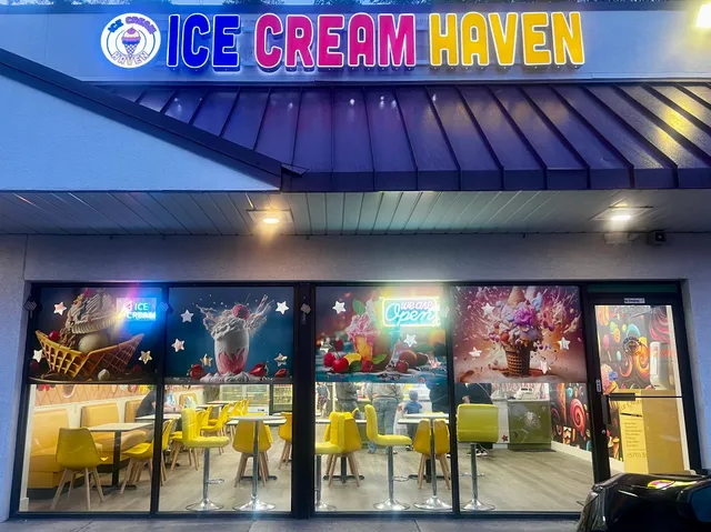 Ice Cream Haven