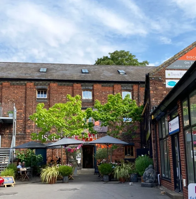 Fisherton Mill Gallery | Cafe | Studios