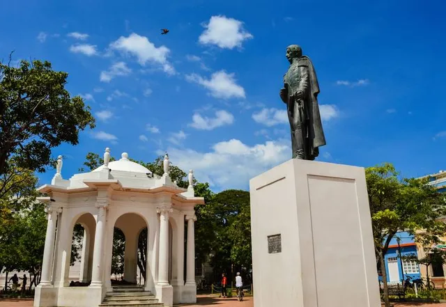 Parque de los Novios