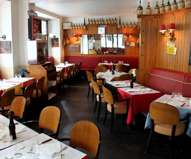 La Pizzeria d'Auteuil