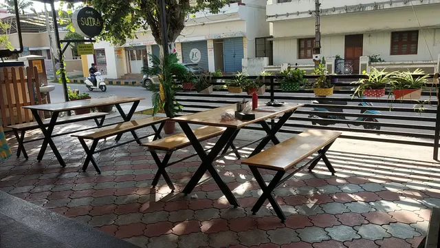 Sutra Bistro - Siddhartha Layout(Shakti Nagar)