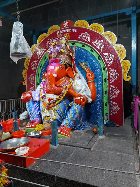 Dholya Ganpati Mandir
