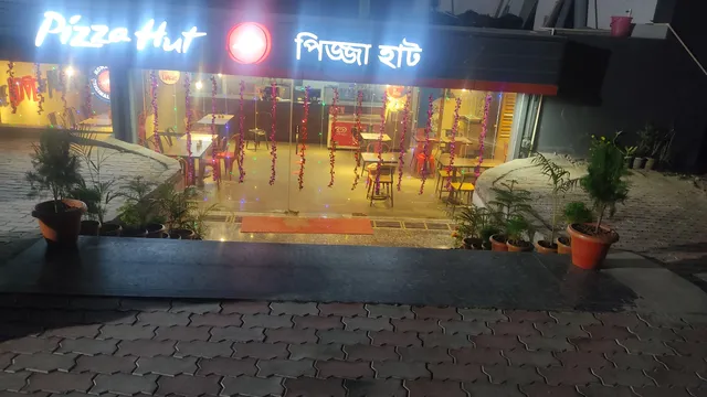 Pizza Hut | KRC Plaza, Tezpur