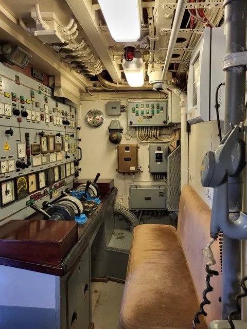 Ship-museum "Sūduvis"