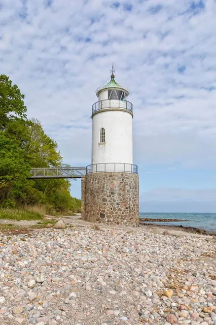 Taksensand Lighthouse