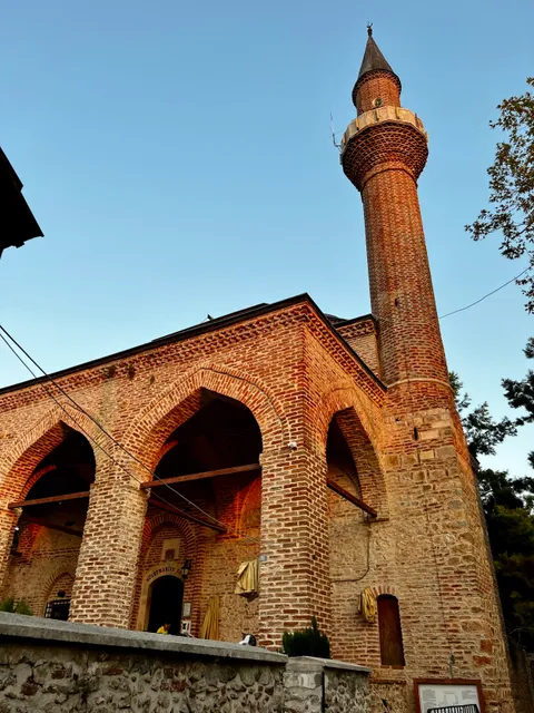 Alanya Süleymaniye Camii