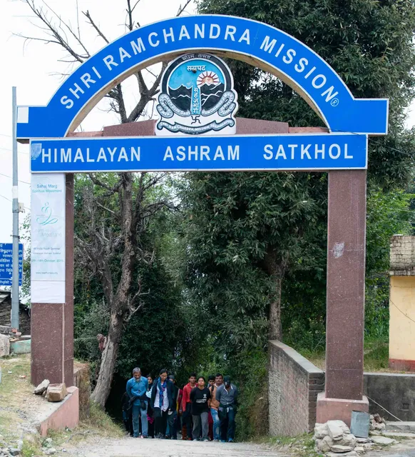 SRCM Himalayan Ashram Satkhol