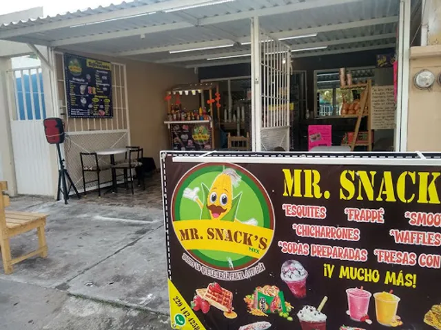 Mr. Snacks